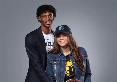 Ja Morant Girlfriend: KK Dixon Bio, Wikipedia, Age, Partner And ...